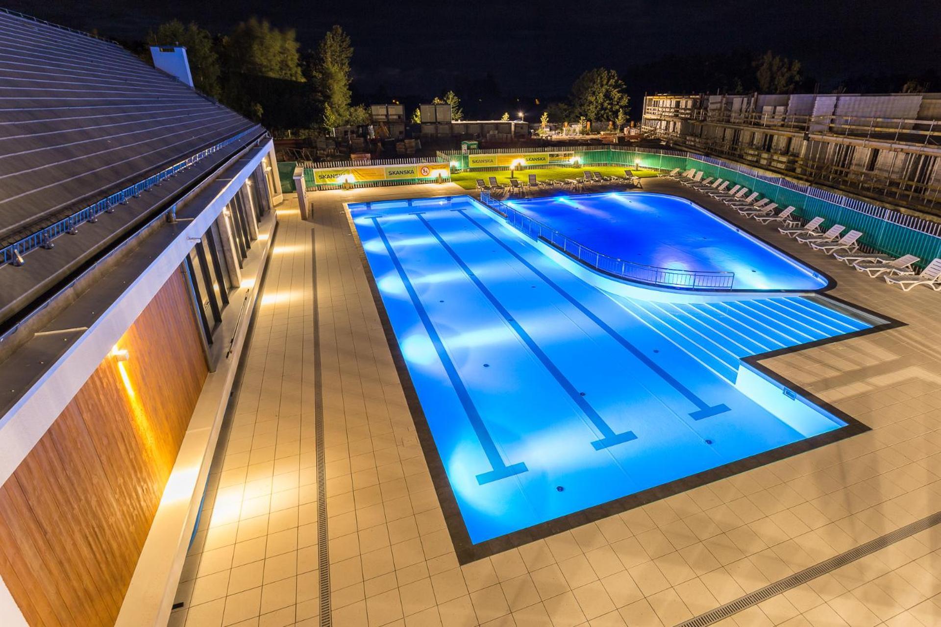 Feniks Spa Apartaments 12 By Jantar Apartamenty Kolobrzeg Bagian luar foto
