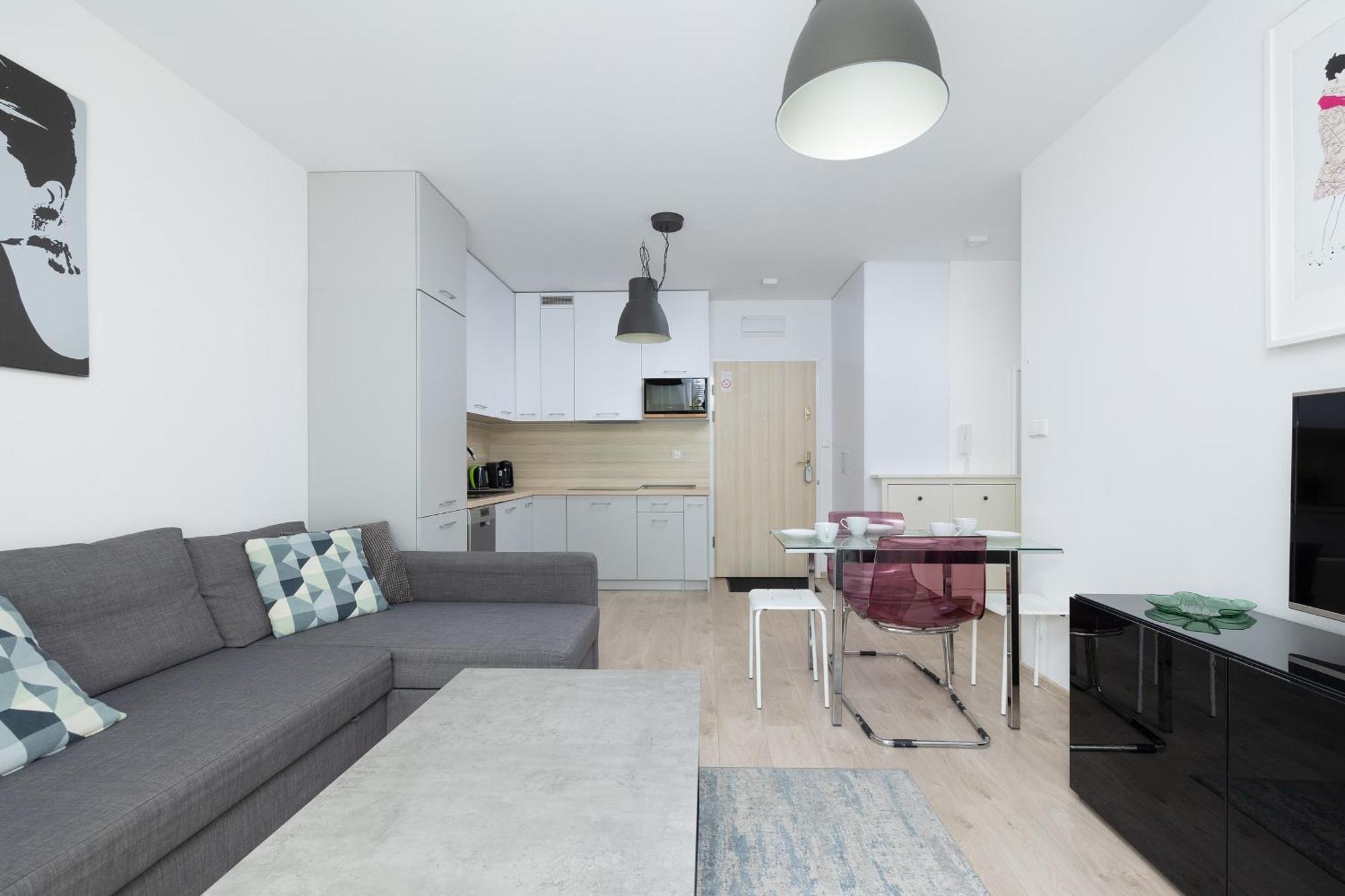 Feniks Spa Apartaments 12 By Jantar Apartamenty Kolobrzeg Bagian luar foto