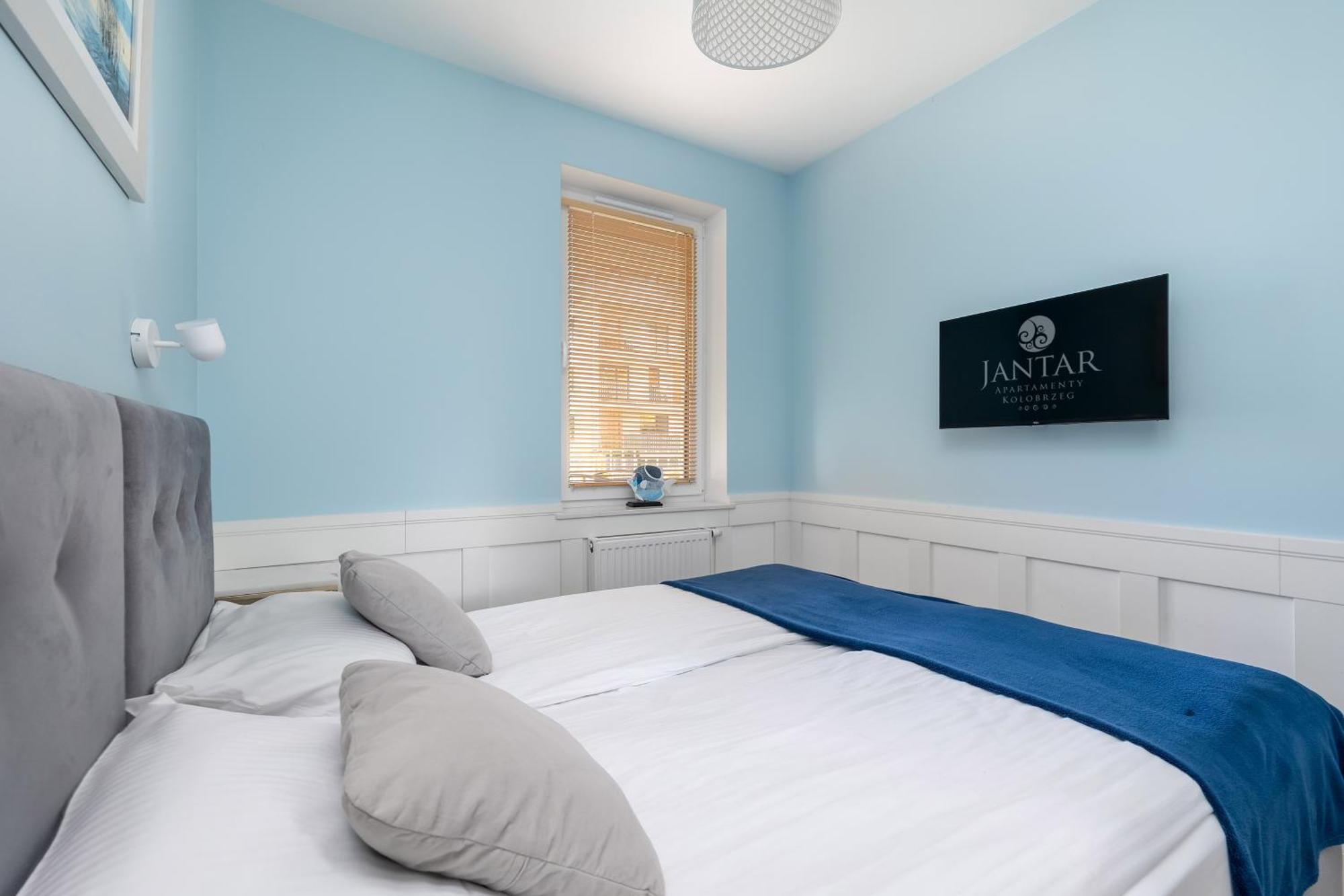 Feniks Spa Apartaments 12 By Jantar Apartamenty Kolobrzeg Bagian luar foto