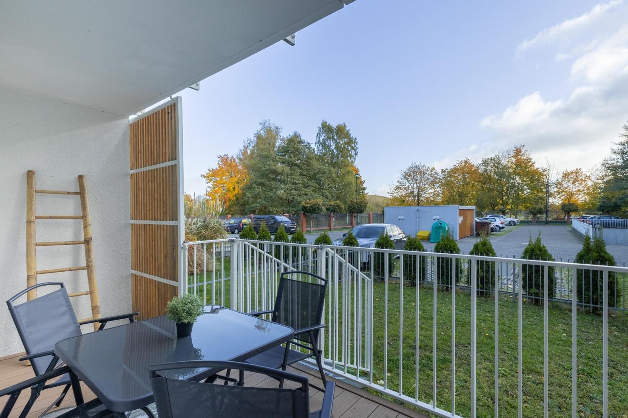 Feniks Spa Apartaments 12 By Jantar Apartamenty Kolobrzeg Bagian luar foto