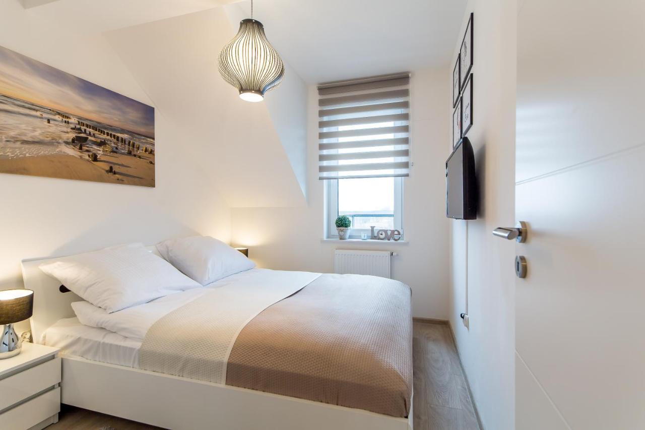 Feniks Spa Apartaments 12 By Jantar Apartamenty Kolobrzeg Bagian luar foto