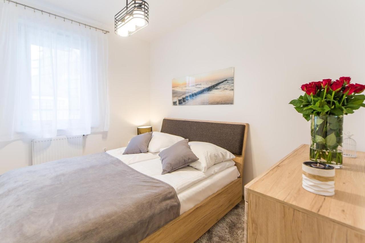 Feniks Spa Apartaments 12 By Jantar Apartamenty Kolobrzeg Bagian luar foto