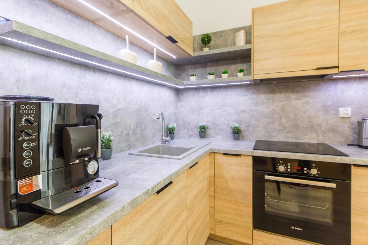 Feniks Spa Apartaments 12 By Jantar Apartamenty Kolobrzeg Bagian luar foto