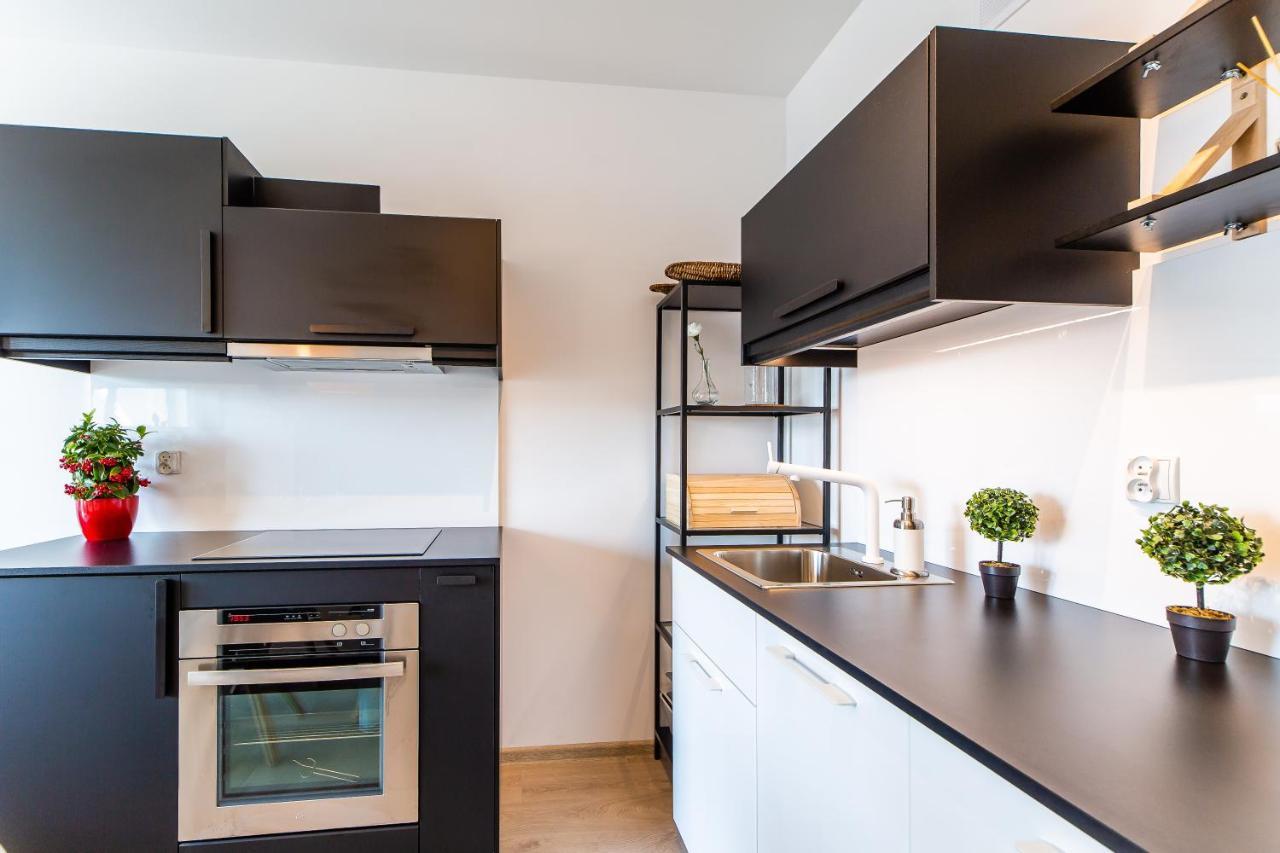 Feniks Spa Apartaments 12 By Jantar Apartamenty Kolobrzeg Bagian luar foto