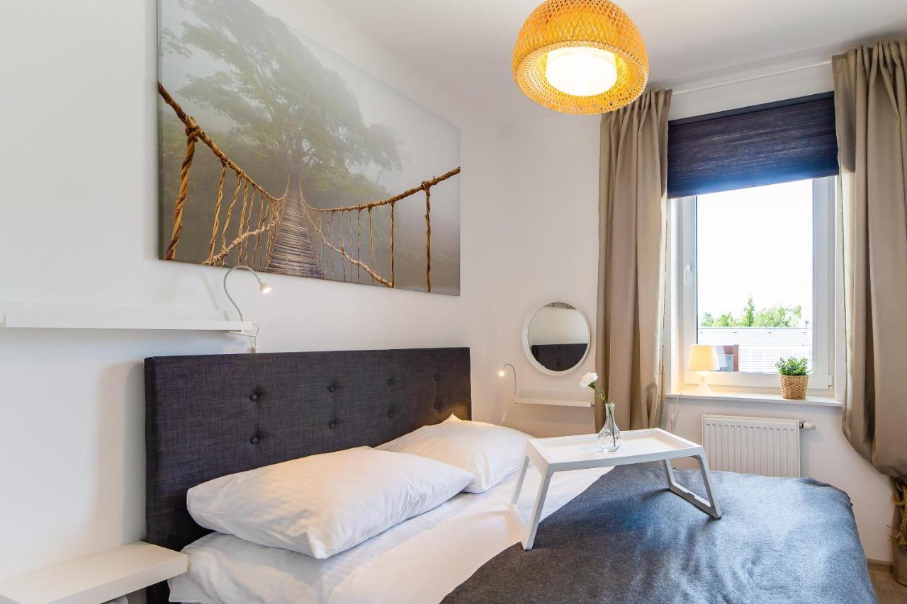 Feniks Spa Apartaments 12 By Jantar Apartamenty Kolobrzeg Bagian luar foto
