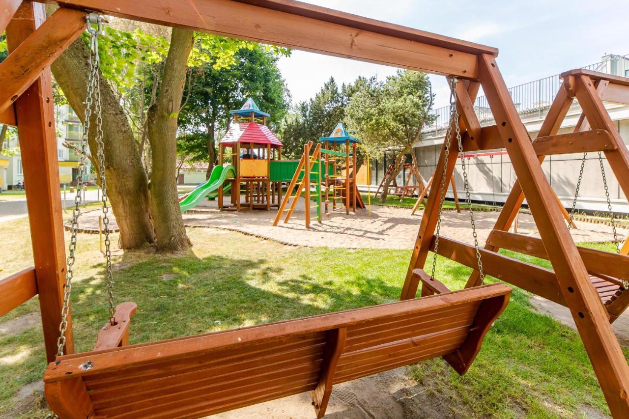 Feniks Spa Apartaments 12 By Jantar Apartamenty Kolobrzeg Bagian luar foto