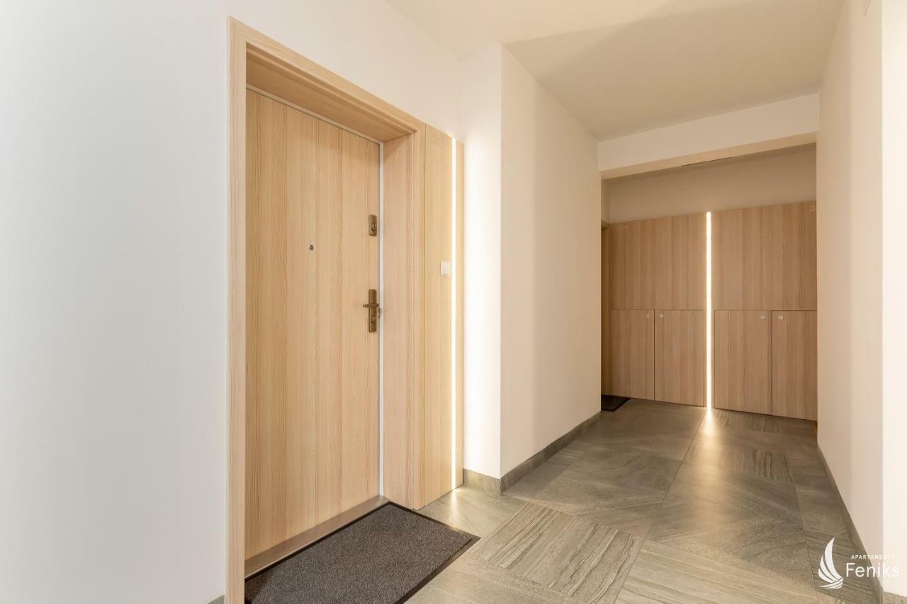 Feniks Spa Apartaments 12 By Jantar Apartamenty Kolobrzeg Bagian luar foto