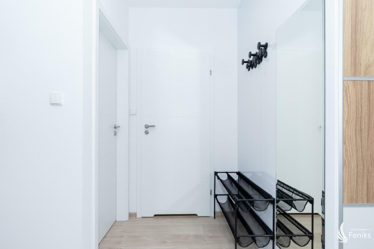 Feniks Spa Apartaments 12 By Jantar Apartamenty Kolobrzeg Bagian luar foto