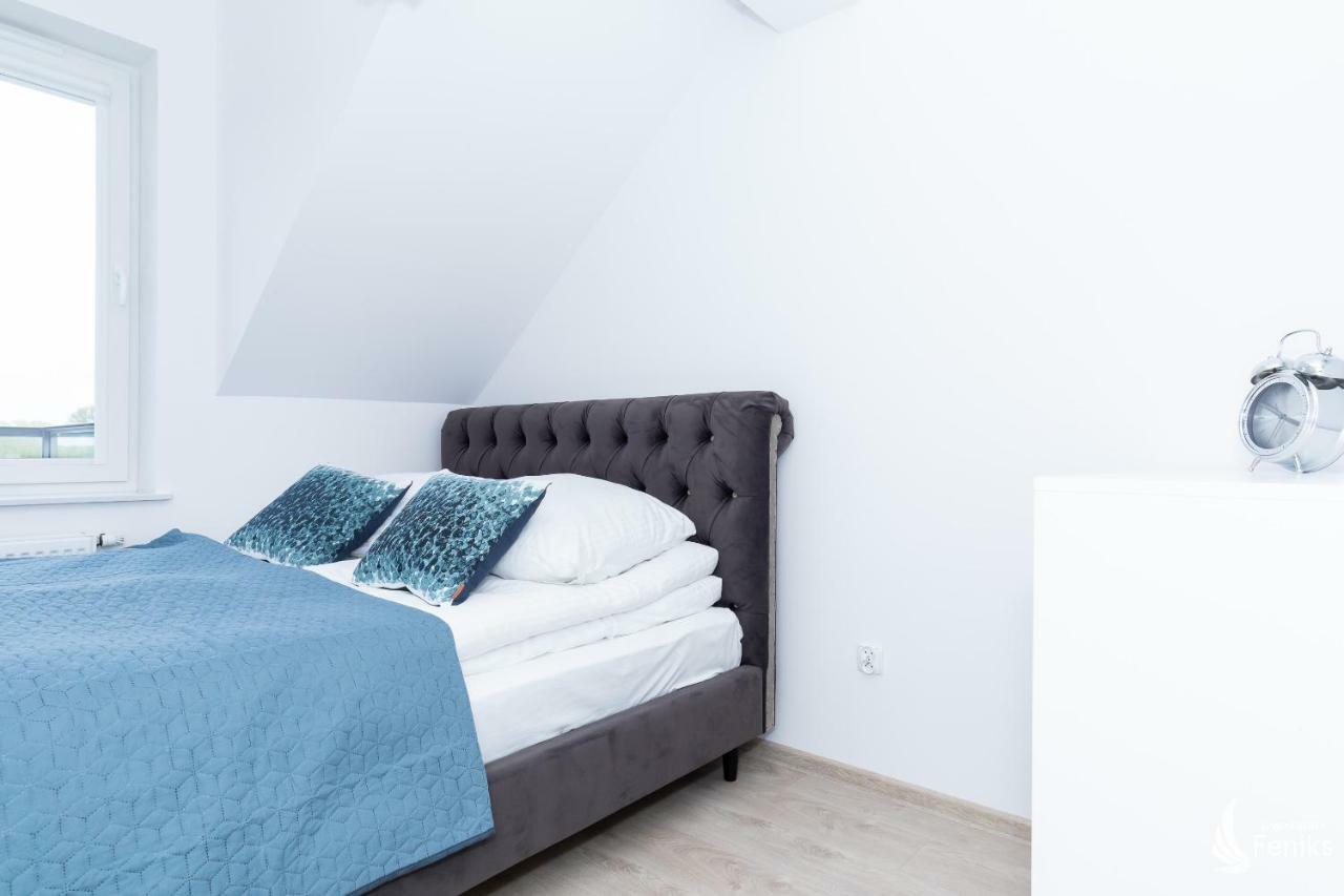 Feniks Spa Apartaments 12 By Jantar Apartamenty Kolobrzeg Bagian luar foto
